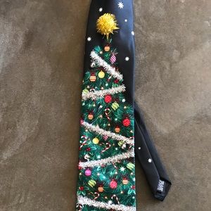 Christmas tie | Holiday Tie